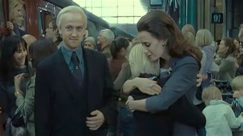 malfoy wife|Astoria Greengrass in Harry Potter .